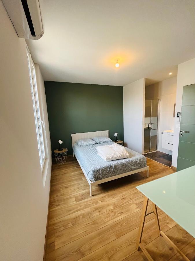 Chez Oma I 1 Appartement Independant Opi I 3 Chambres Privatives Avec Salle D Eau Et Salon Commun Cuisine Commune Wc Commun Patio Commun Avignon Exteriör bild