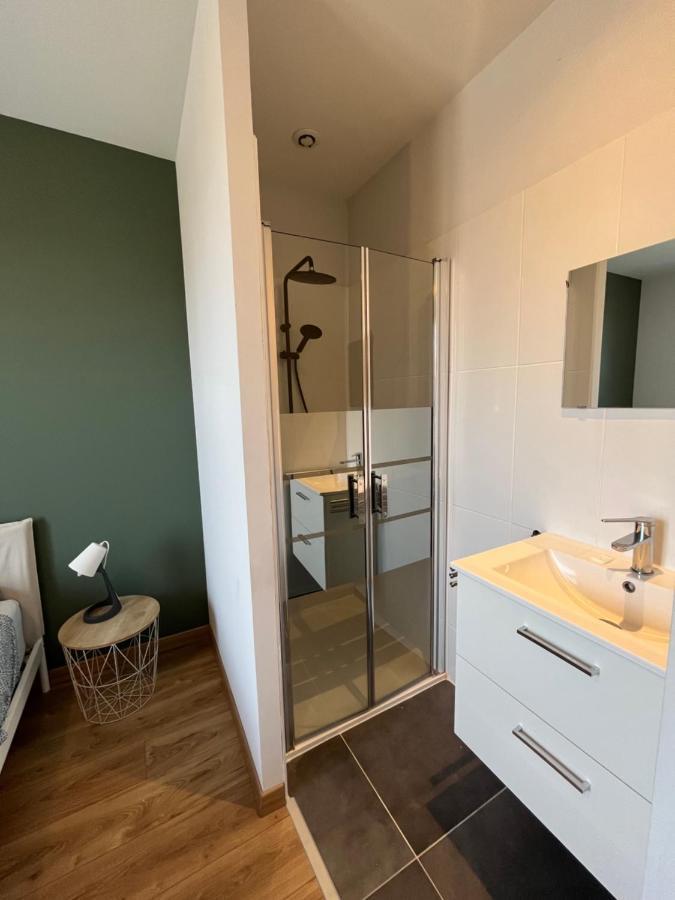 Chez Oma I 1 Appartement Independant Opi I 3 Chambres Privatives Avec Salle D Eau Et Salon Commun Cuisine Commune Wc Commun Patio Commun Avignon Exteriör bild