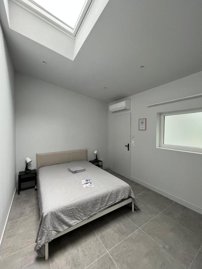 Chez Oma I 1 Appartement Independant Opi I 3 Chambres Privatives Avec Salle D Eau Et Salon Commun Cuisine Commune Wc Commun Patio Commun Avignon Exteriör bild