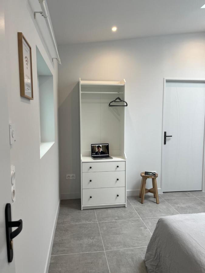 Chez Oma I 1 Appartement Independant Opi I 3 Chambres Privatives Avec Salle D Eau Et Salon Commun Cuisine Commune Wc Commun Patio Commun Avignon Exteriör bild