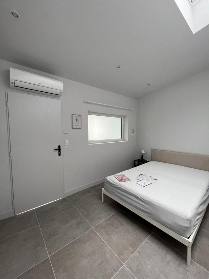 Chez Oma I 1 Appartement Independant Opi I 3 Chambres Privatives Avec Salle D Eau Et Salon Commun Cuisine Commune Wc Commun Patio Commun Avignon Exteriör bild