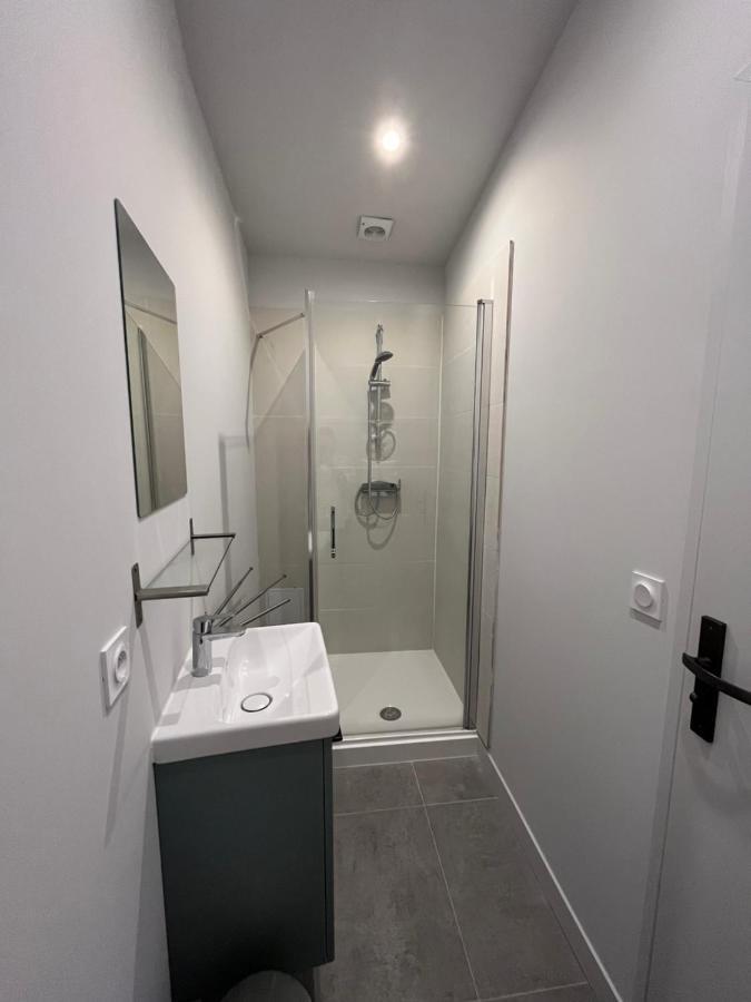Chez Oma I 1 Appartement Independant Opi I 3 Chambres Privatives Avec Salle D Eau Et Salon Commun Cuisine Commune Wc Commun Patio Commun Avignon Exteriör bild