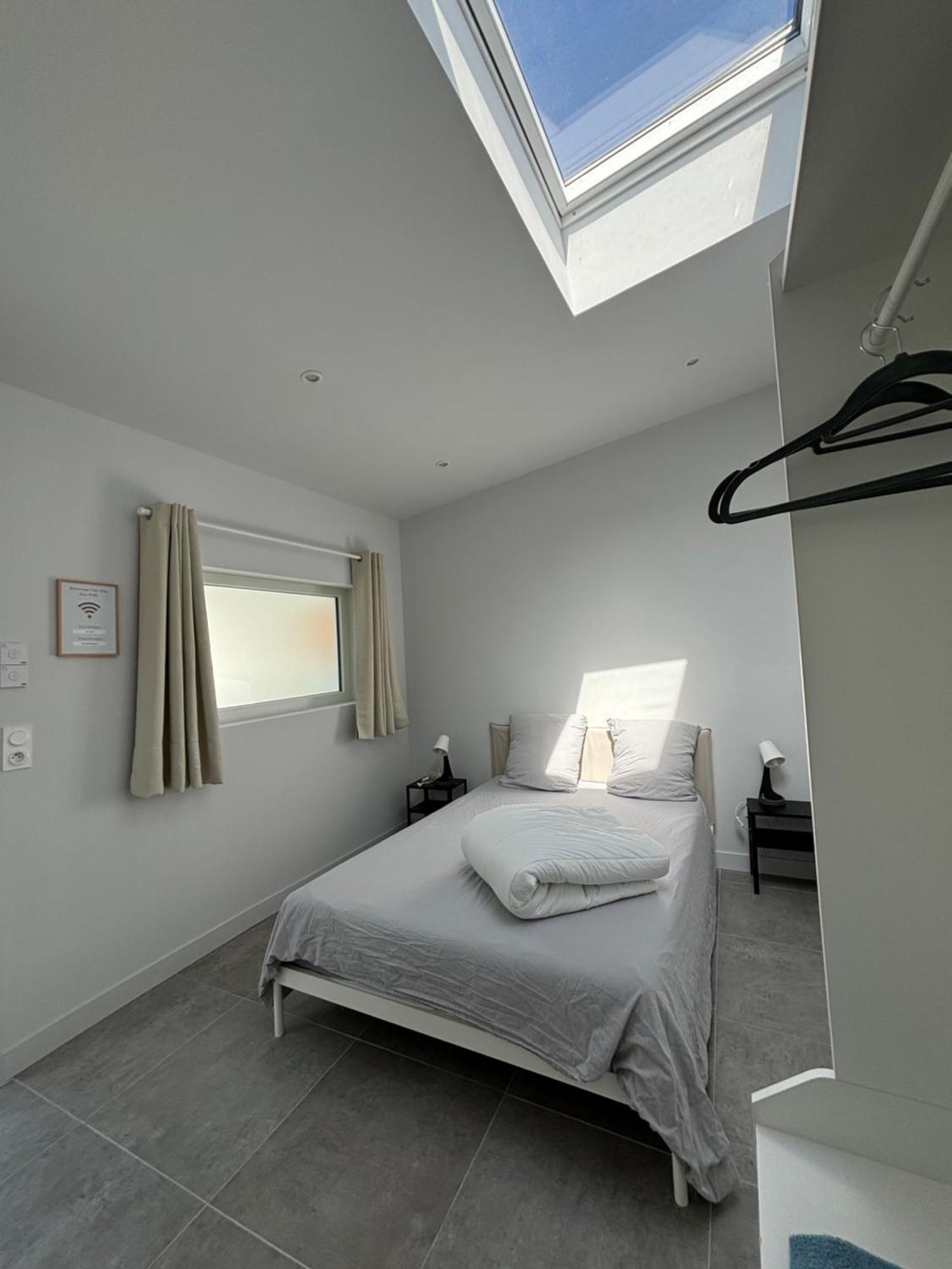 Chez Oma I 1 Appartement Independant Opi I 3 Chambres Privatives Avec Salle D Eau Et Salon Commun Cuisine Commune Wc Commun Patio Commun Avignon Exteriör bild