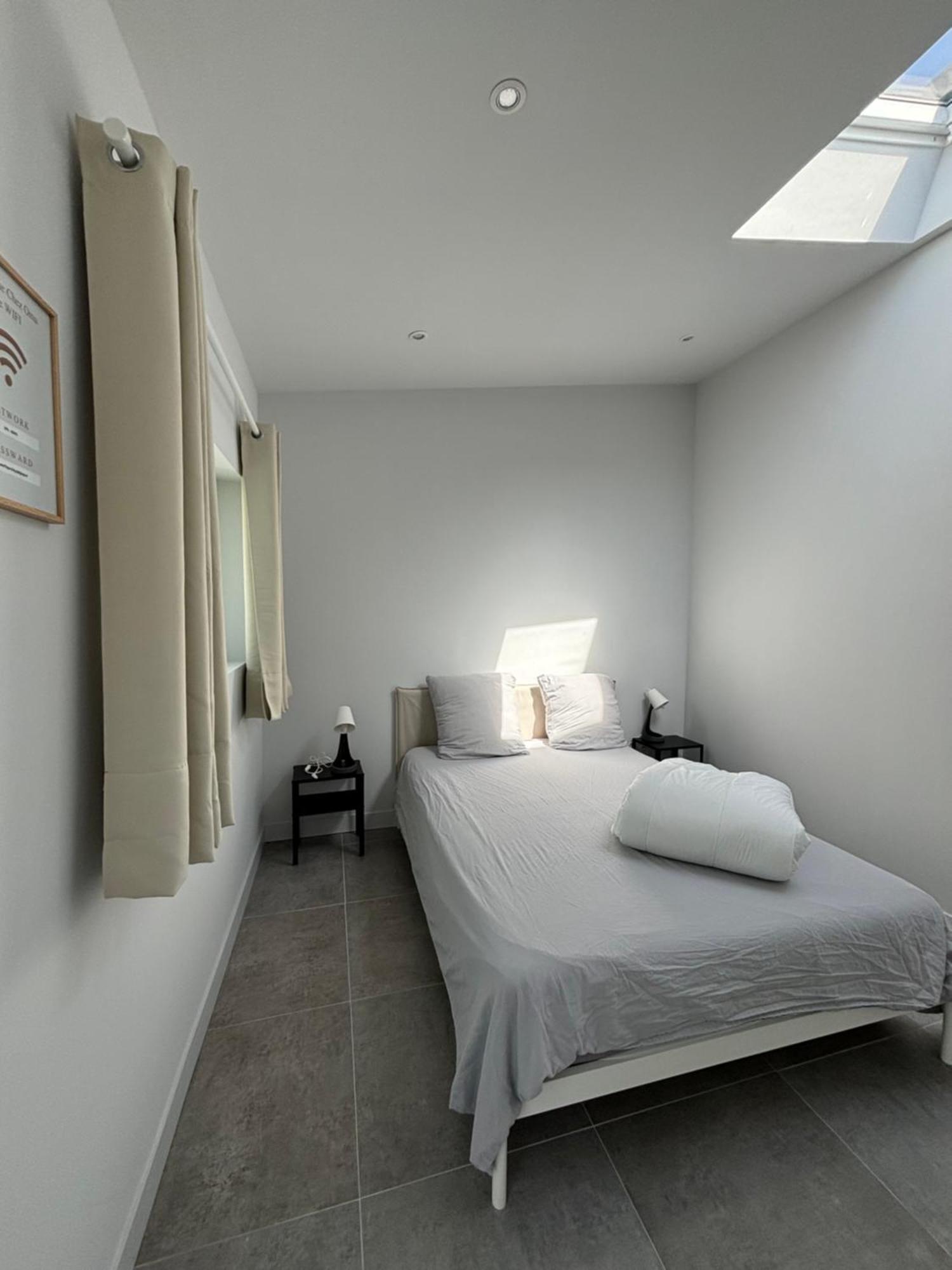 Chez Oma I 1 Appartement Independant Opi I 3 Chambres Privatives Avec Salle D Eau Et Salon Commun Cuisine Commune Wc Commun Patio Commun Avignon Exteriör bild