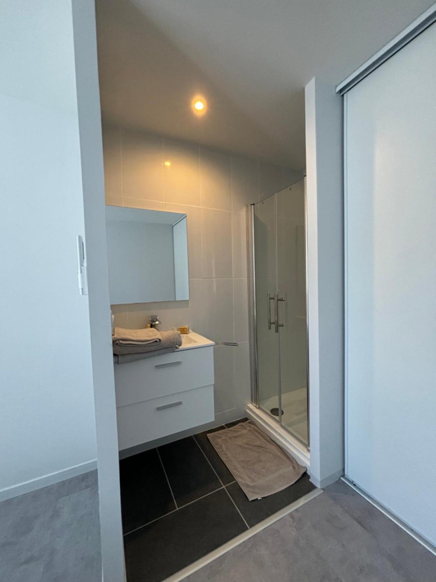 Chez Oma I 1 Appartement Independant Opi I 3 Chambres Privatives Avec Salle D Eau Et Salon Commun Cuisine Commune Wc Commun Patio Commun Avignon Exteriör bild